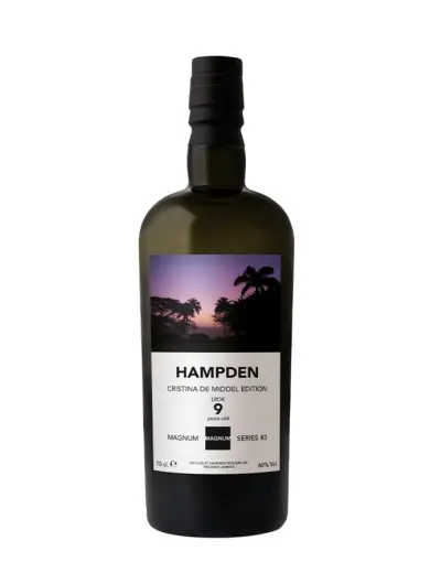 HAMPDEN 9 years 2016 LROK #2