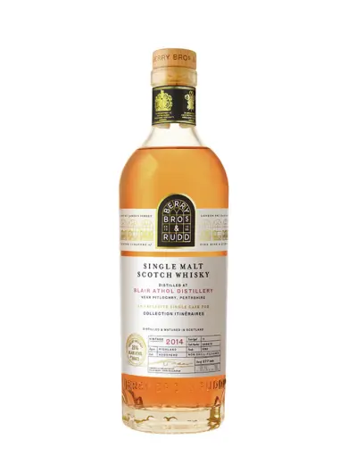 BLAIR ATHOL 11 ans 2014 Itinéraires Berry Bros. & Rudd #2