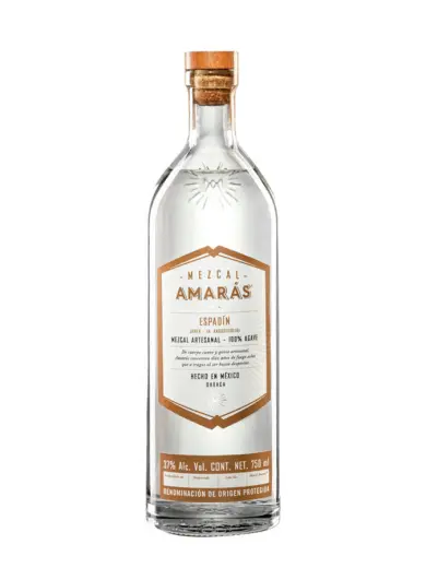 AMARÁS Mezcal Espadin Joven #1