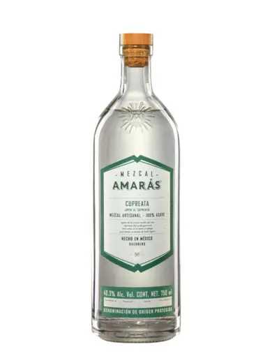 AMARÁS Mezcal Cupreata #1