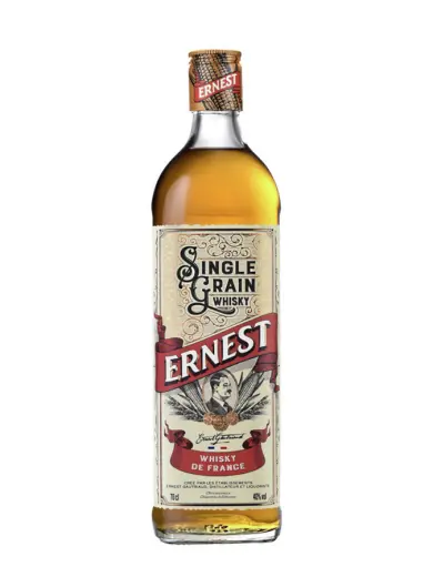 ERNEST Single Grain #2