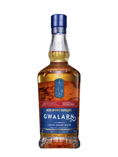 GWALARN Sherry Cream Cask Finish #1
