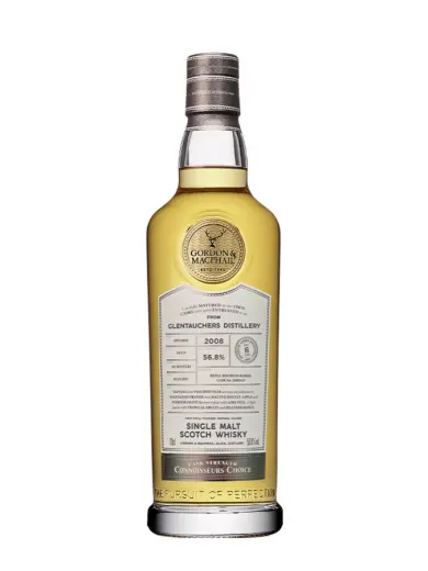 GLENTAUCHERS 16 ans 2008 Refill Bourbon Barrel Connoiseurs Choice Gordon & Macphail #1