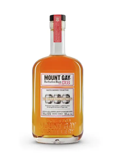 MOUNT GAY Cognac Cask Expression #1