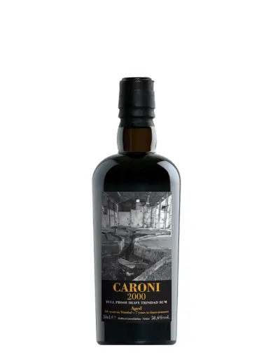 CARONI 2000 Whisky Live Paris 2025 Edition #1