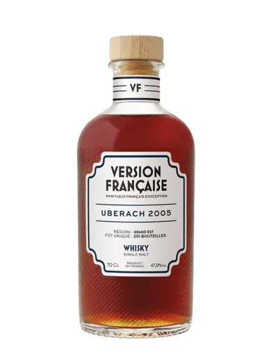 UBERACH 2005 Version Française Banyuls Cask #2