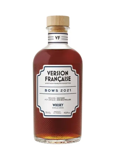 BOWS 2021 Version Française French Oak Cask #2