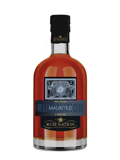 RUM NATION 6 ans Mauritius Triple Cask #1