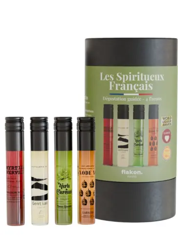 FLAKON Les Spiritueux Français #1