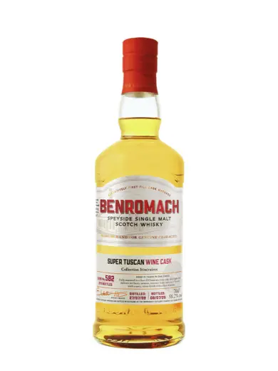 BENROMACH 16 ans 2009 1st Fill Super Toscan Itinéraires #2