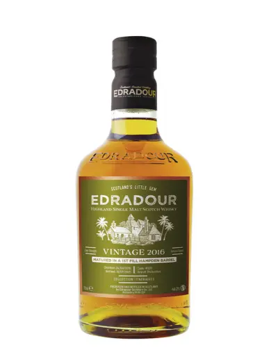 EDRADOUR 8 ans 2016 Hampden Cask Itinéraires #2
