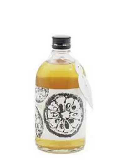 KOMACHI Bitter Yuzu #1