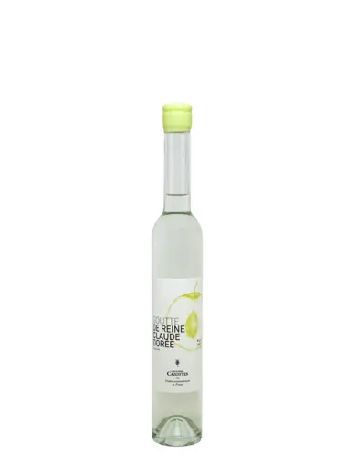 DISTILLERIE CAZOTTES 2023 Goutte de Reine-Claude Dorée #1
