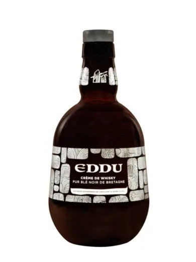 EDDU Crème de Whisky Pur blé noir de Bretagne #1