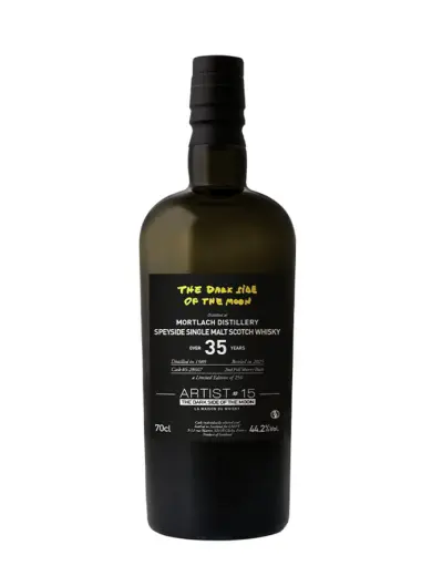 MORTLACH 1989 Over 35 Years #3
