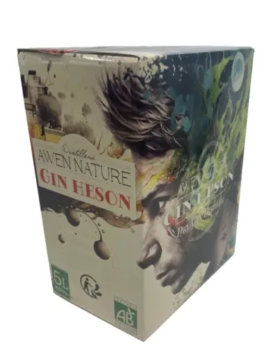 AWEN NATURE Gin Heson #1