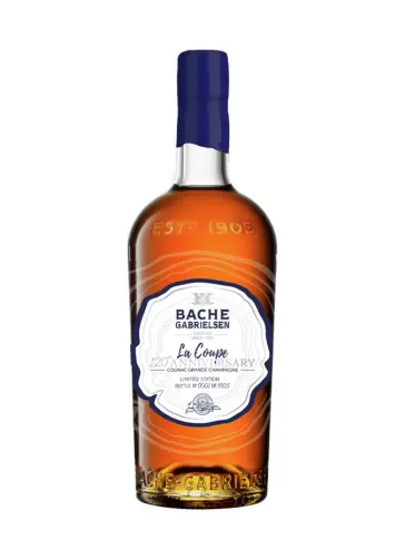 BACHE GABRIELSEN La Coupe 120 ans #1