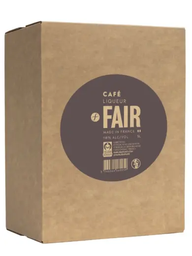 FAIR Café BIB #1