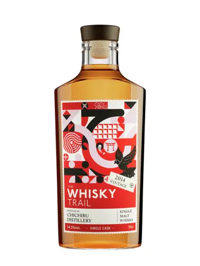 CHICHIBU 10 years 2014 Single Cask Japanese Single Malt Elixir #1