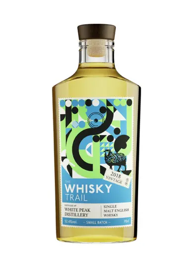 WHITE PEAK 7 ans 2018 English Single Malt Elixir Distillers #1