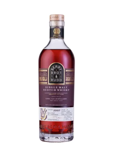 CAOL ILA 18 ans 2007 Moscatel Finish Berry Bros. & Rudd #2