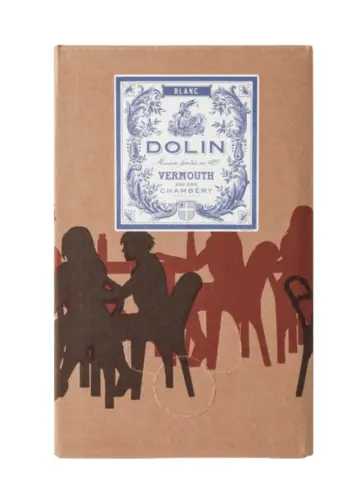 DOLIN Vermouth Blanc BIB #1
