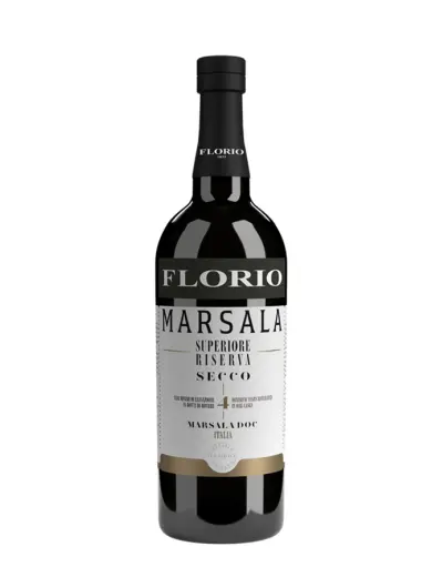 FLORIO Marsala Secco Riserva Oltre 4 #1