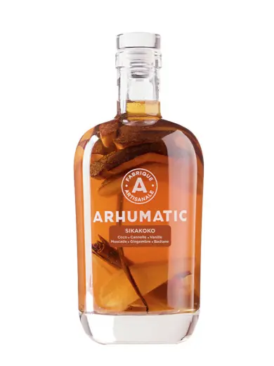 ARHUMATIC Sikakoko – Damoiseau VSOP, Coco, Cannelle, Vanille, Muscade, Gingembre, Badiane #1