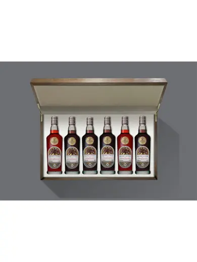 THE DRAM TAKERS COLLECTION Book of Kells Gordon & Macphail #1