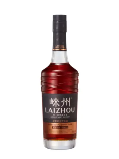 LAIZHOU Amontillado Sherry Cask Strength #1