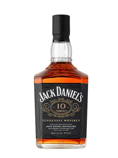 JACK DANIEL'S 10 ans #1