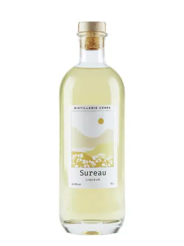 CÉRÈS Liqueur de Sureau Bio #1