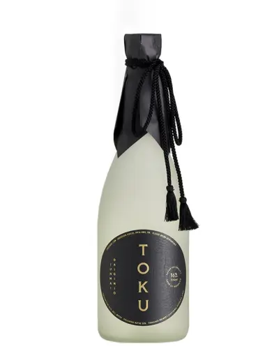 TOKU Saké Junmai Daiginjo #1