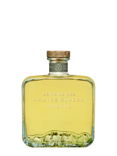 DOMAINE DES HAUTES GLACES Episteme B17P25 Rond Parcellaire Vulson #1