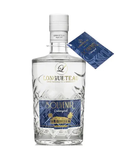 LONGUETEAU L'Intemporel #1