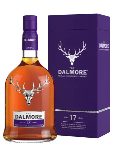 DALMORE 17 ans #1