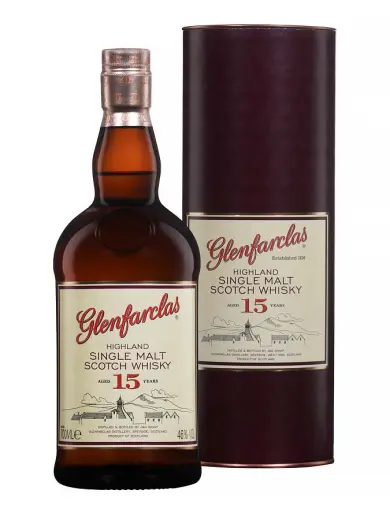 GLENFARCLAS 15 ans #2
