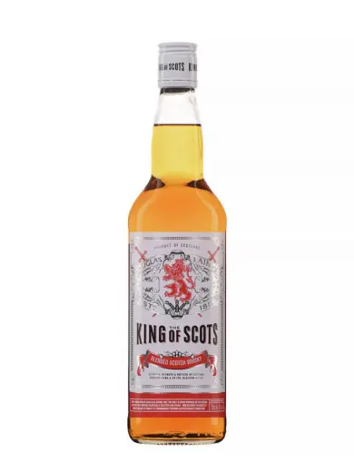 THE KING OF SCOTS #1