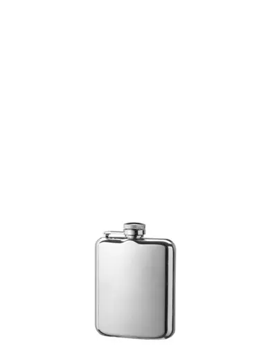 URBAN BAR Round Edged Hip Flask #1