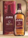 JURA 12 ans Sherry Cask Oloroso #3