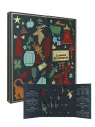 CALENDRIER DE L'AVENT Le Monde des Whiskies Coffret 25 x 2cl #1