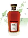EDRADOUR 12 ans 2012 1st Fill Oloroso Butt Cask Strength Collection Itinéraires #1